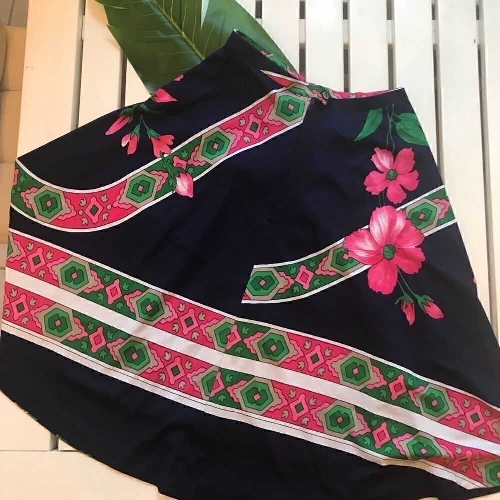 🎃VINTAGE SKIRT💜   - Picture 6 of 7